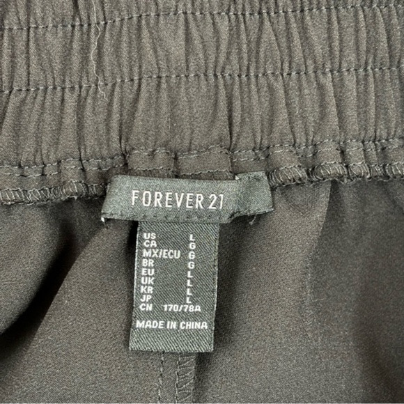 Forever 21 Athletic Shorts Sz L * - Picture 3 of 5